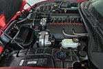 1998 CHEVROLET CORVETTE CONVERTIBLE - Engine - 223558