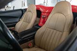 1998 CHEVROLET CORVETTE CONVERTIBLE - Interior - 223558