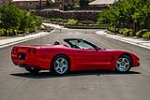 1998 CHEVROLET CORVETTE CONVERTIBLE - Rear 3/4 - 223558