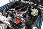 1970 CHEVROLET CHEVELLE SS 454 LS6 CONVERTIBLE - Engine - 223559
