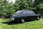 1962 CHEVROLET BEL AIR BUBBLE TOP - Rear 3/4 - 223560