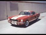 1966 SHELBY GT350 FASTBACK -  - 22361
