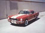 1966 SHELBY GT350 FASTBACK - Front 3/4 - 22361
