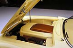 1957 CHEVROLET CORVETTE CUSTOM ROADSTER - Engine - 223612