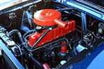 1965 FORD MUSTANG - FIRST PRE-PRODUCTION HARDTOP VIN 00002 - Engine - 223632