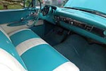 1957 CHEVROLET BEL AIR - Interior - 223665