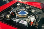 1972 CHEVROLET CORVETTE LT1 CONVERTIBLE - Engine - 223667