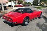 1972 CHEVROLET CORVETTE LT1 CONVERTIBLE - Rear 3/4 - 223667