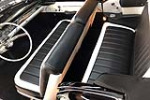 1958 OLDSMOBILE DYNAMIC 88 CONVERTIBLE - Interior - 223708