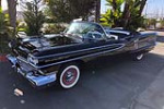 1958 OLDSMOBILE DYNAMIC 88 CONVERTIBLE - Misc 5 - 223708