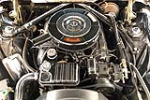 1964 FORD THUNDERBIRD - Engine - 224053
