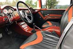 1955 CHEVROLET BEL AIR CUSTOM HARDTOP - Interior - 224055