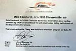 1955 CHEVROLET BEL AIR CUSTOM HARDTOP - Misc 1 - 224055