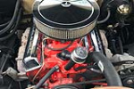 1966 CHEVROLET IMPALA CONVERTIBLE - Engine - 224057
