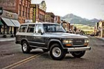 1987 TOYOTA LAND CRUISER HJ60 - Side Profile - 224080
