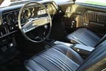 1970 CHEVROLET CHEVELLE SS - Interior - 224092