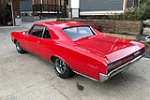 1966 PONTIAC GTO - Rear 3/4 - 224094