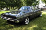 1968 DODGE CHARGER R/T CUSTOM HARDTOP - Front 3/4 - 224103