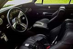 1968 DODGE CHARGER R/T CUSTOM HARDTOP - Interior - 224103