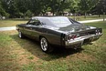 1968 DODGE CHARGER R/T CUSTOM HARDTOP - Rear 3/4 - 224103