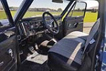 1971 CHEVROLET K10 4X4 PICKUP - Interior - 224107