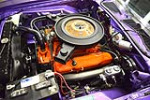 1970 DODGE CHALLENGER R/T - Engine - 224117