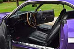 1970 DODGE CHALLENGER R/T - Interior - 224117