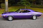 1970 DODGE CHALLENGER R/T - Side Profile - 224117