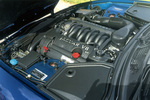 2001 JAGUAR XK8 CONVERTIBLE - Engine - 224128