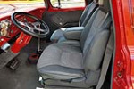1959 CHEVROLET APACHE CUSTOM PANEL TRUCK - Interior - 224130
