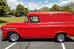 1959 CHEVROLET APACHE CUSTOM PANEL TRUCK - Side Profile - 224130