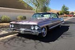 1962 CADILLAC COUPE DE VILLE CUSTOM HARDTOP - Front 3/4 - 224143