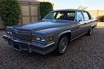 1979 CADILLAC SEDAN DE VILLE - Front 3/4 - 224144