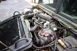 1995 AM GENERAL HUMVEE - Engine - 224148