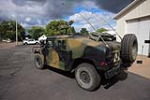 1995 AM GENERAL HUMVEE - Rear 3/4 - 224148