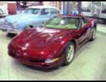 2003 CHEVROLET CORVETTE LEMANS PACE CAR -  - 22416
