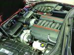 2003 CHEVROLET CORVETTE LEMANS PACE CAR - Engine - 22416