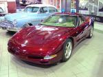 2003 CHEVROLET CORVETTE LEMANS PACE CAR - Front 3/4 - 22416