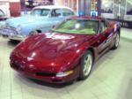2003 CHEVROLET CORVETTE LEMANS PACE CAR -  - 22416