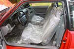 1993 FORD MUSTANG SVT COBRA R - Interior - 224174