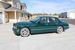 1999 BENTLEY ARNAGE GREEN LABEL