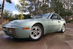 1986 PORSCHE 944 TURBO - Front 3/4 - 224189