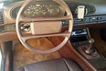 1986 PORSCHE 944 TURBO - Interior - 224189