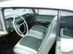 1959 FORD GALAXIE 500 SKYLINER RETRACTABLE - Interior - 22419