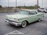 1959 FORD GALAXIE 500 SKYLINER RETRACTABLE -  - 22419