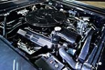 1965 LINCOLN CONTINENTAL CUSTOM CONVERTIBLE - Engine - 224203