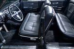 1965 LINCOLN CONTINENTAL CUSTOM CONVERTIBLE - Interior - 224203