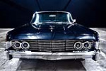 1965 LINCOLN CONTINENTAL CUSTOM CONVERTIBLE - Misc 1 - 224203