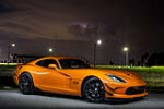 2017 DODGE VIPER ACR-TA COUPE - Front 3/4 - 224248