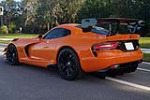 2017 DODGE VIPER ACR-TA COUPE - Rear 3/4 - 224248